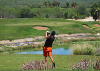 Celebra Patronato de Bomberos de San José del Cabo el V Torneo de Golf