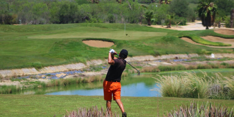Celebra Patronato de Bomberos de San José del Cabo el V Torneo de Golf