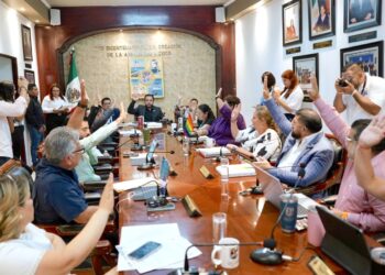 Aprueba H. Cabildo de Los Cabos la construcción del Centro Municipal de Salud Mental