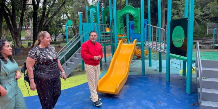 Trabaja Cabildo de Los Cabos en la consolidación de más parques inclusivos 