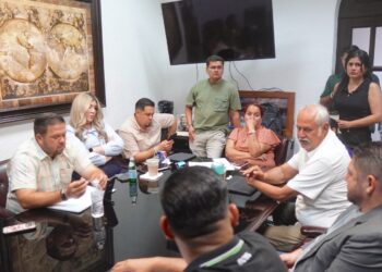 Convoca Christian Agúndez a Gran Jornada de Concientización Masiva