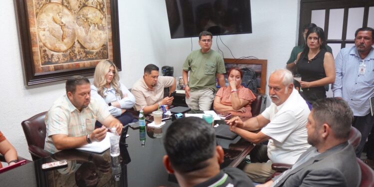 Convoca Christian Agúndez a Gran Jornada de Concientización Masiva