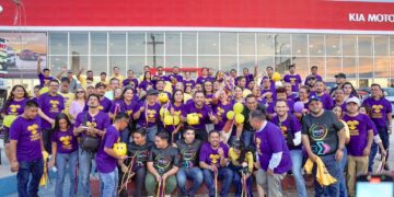 Respalda ciudadanía de La Paz colecta del Teletón para Los Cabos