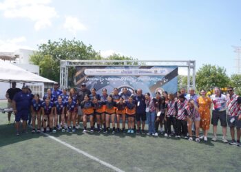 CONCLUYE LA ETAPA ESTATAL DE LOS JUEGOS NACIONALES POPULARES 2025 EN BCS