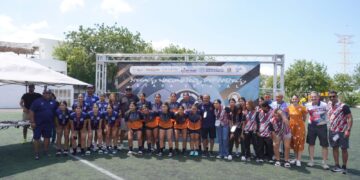 CONCLUYE LA ETAPA ESTATAL DE LOS JUEGOS NACIONALES POPULARES 2025 EN BCS