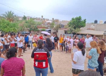 Conforman Comité Vecinal en la colonia López Obrador en Cabo San Lucas