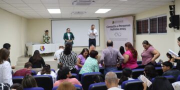 En la UABCS se llevó a cabo la etapa informativa de la Consulta a personas autistas en el municipio de La Paz 