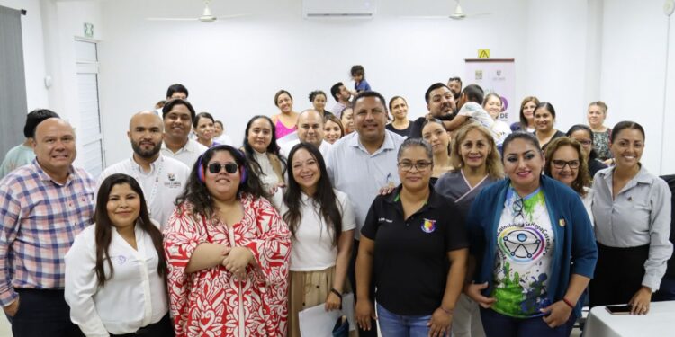 En CSL concluyó la etapa informativa de la consulta de la Ley de Personas del Espectro Autistas 2025