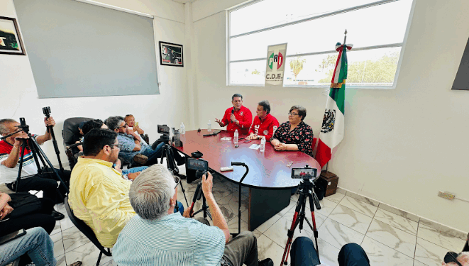 “PRI realizará registro para renovar dirigencia estatal”