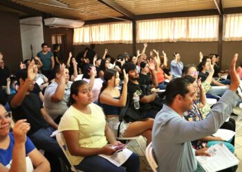 Se llevó a cabo la segunda etapa informativa a personas autistas en BCS en el municipio de Loreto