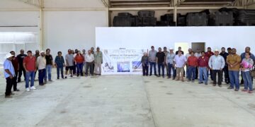 Gobierno municipal facilita herramientas a productores con la entrega de concentrado y difusión de programas de apoyo