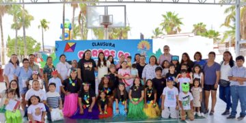 Clausuran Cursos de Verano 2025 en Centros de Desarrollo Comunitario de Los Cabos