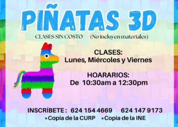 DIF Los Cabos impulsa talleres comunitarios gratuitos para el desarrollo personal y el emprendimiento