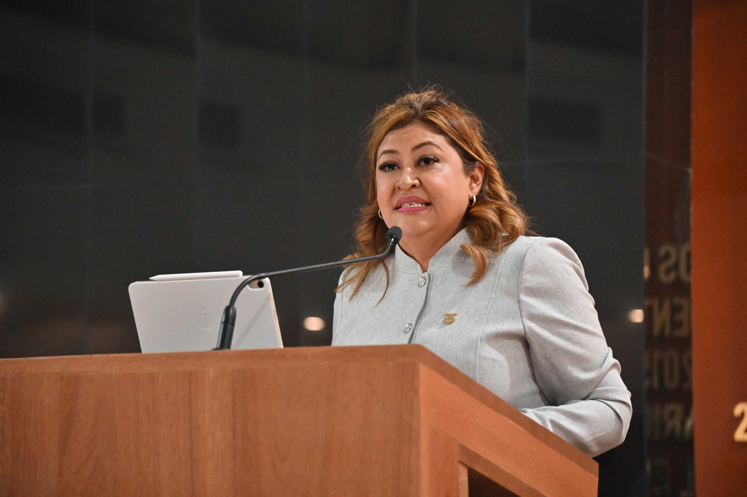  El segundo año de la XVII Legislatura debe ser el de la consolidación de la confianza ciudadana: Diputada Cristina Contreras 