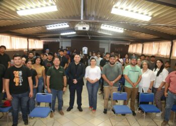 “Los fenómenos son naturales, los desastres no”: Diputado Erick Ivan Agúndez