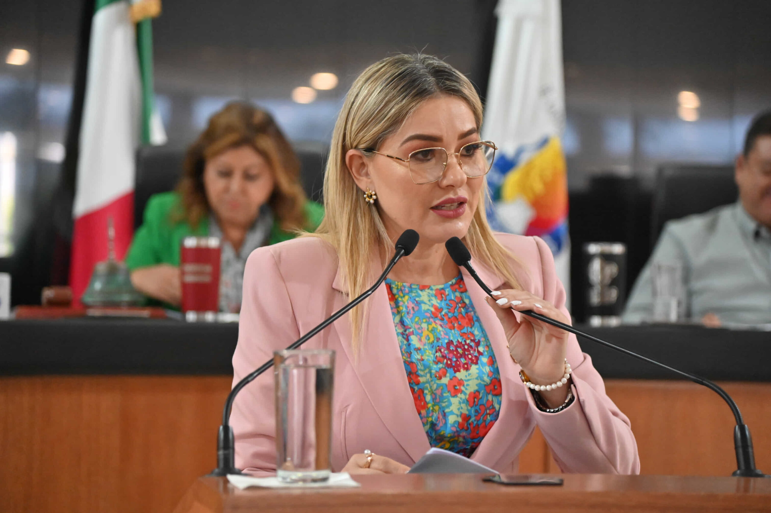 Propone Diputada Karina Olivas la creación de la Ley de Protección a la Salud Bucal para el Estado de BCS