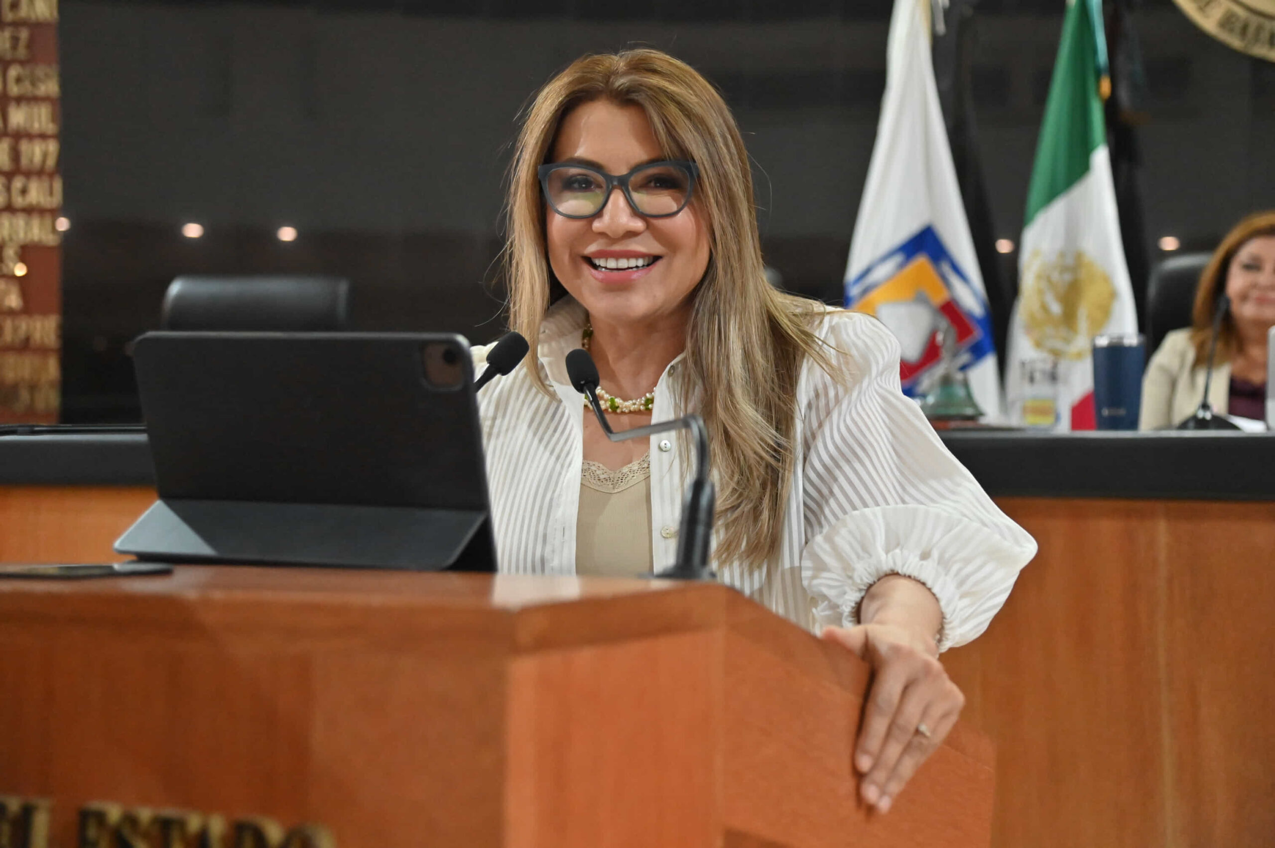 Proponen crear un Sistema Estatal de Cuidados de BCS