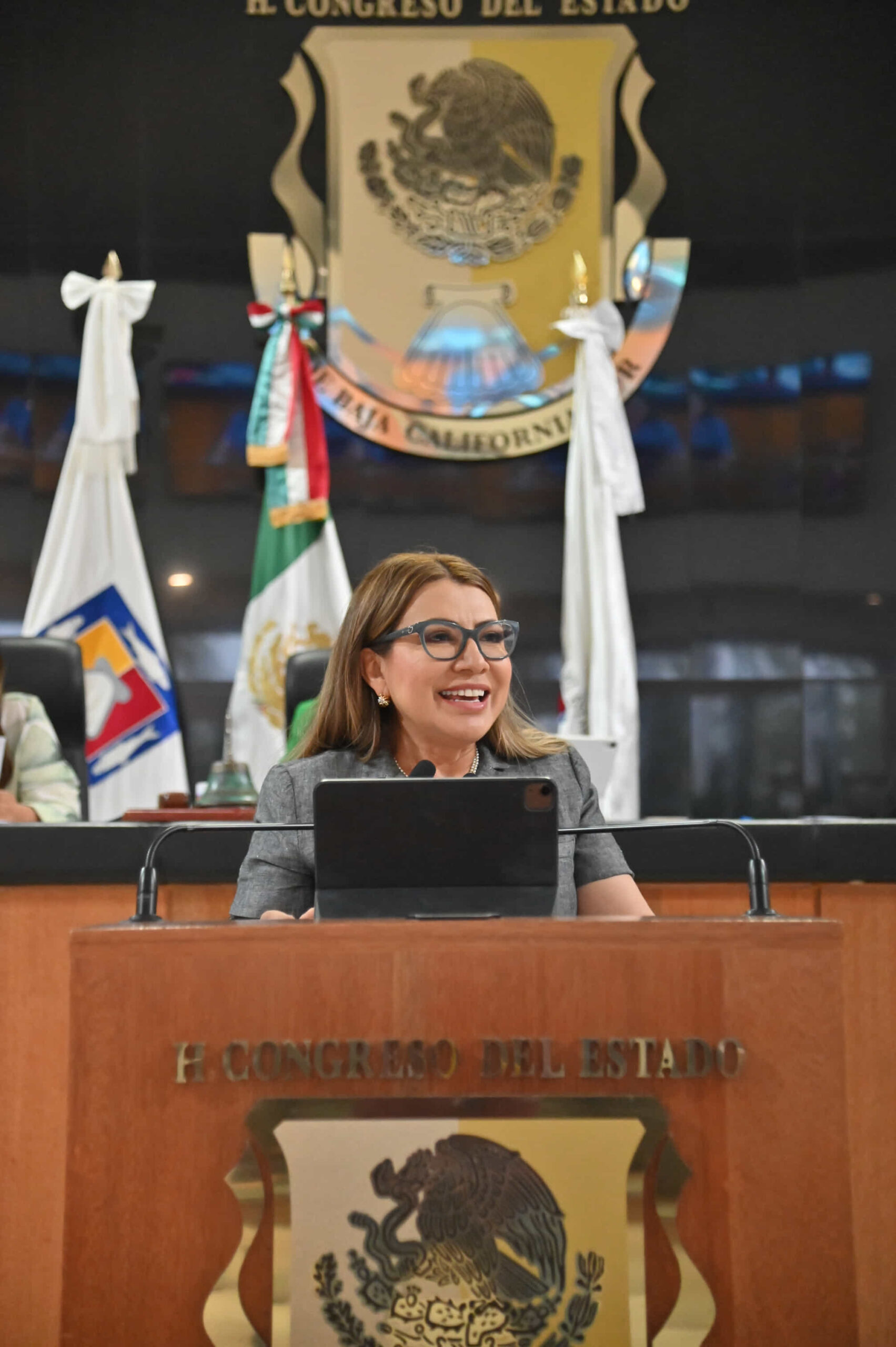 Exhortan al Ejecutivo Federal y Estatal a que atiendan las necesidades de mantenimiento, reparación y reencarpetado de la Carretera Transpeninsular