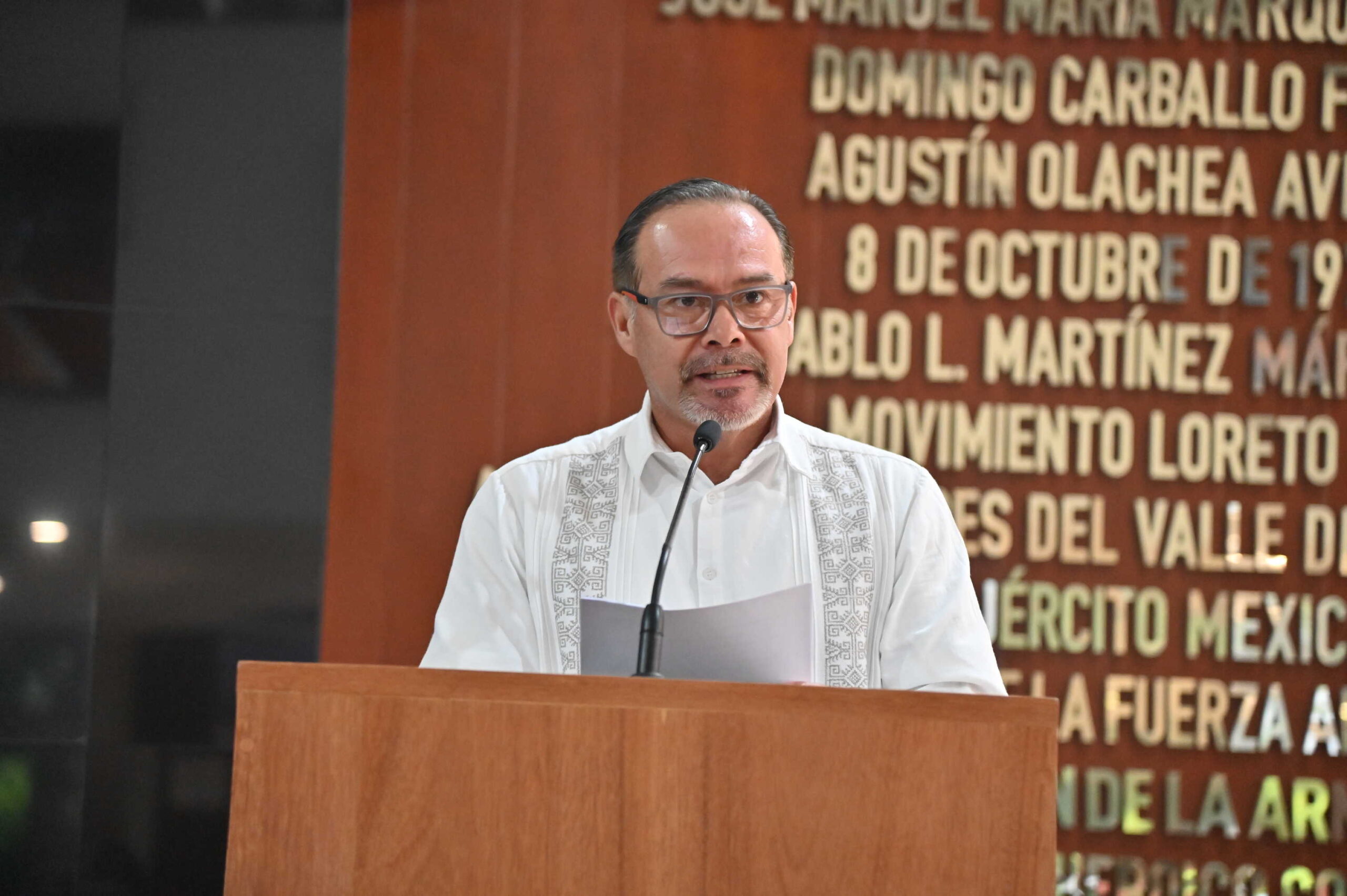 Anuncia diputado Sergio Guluarte apertura de centro de acopio en apoyo a familias de San Ignacio, afectadas por las lluvias