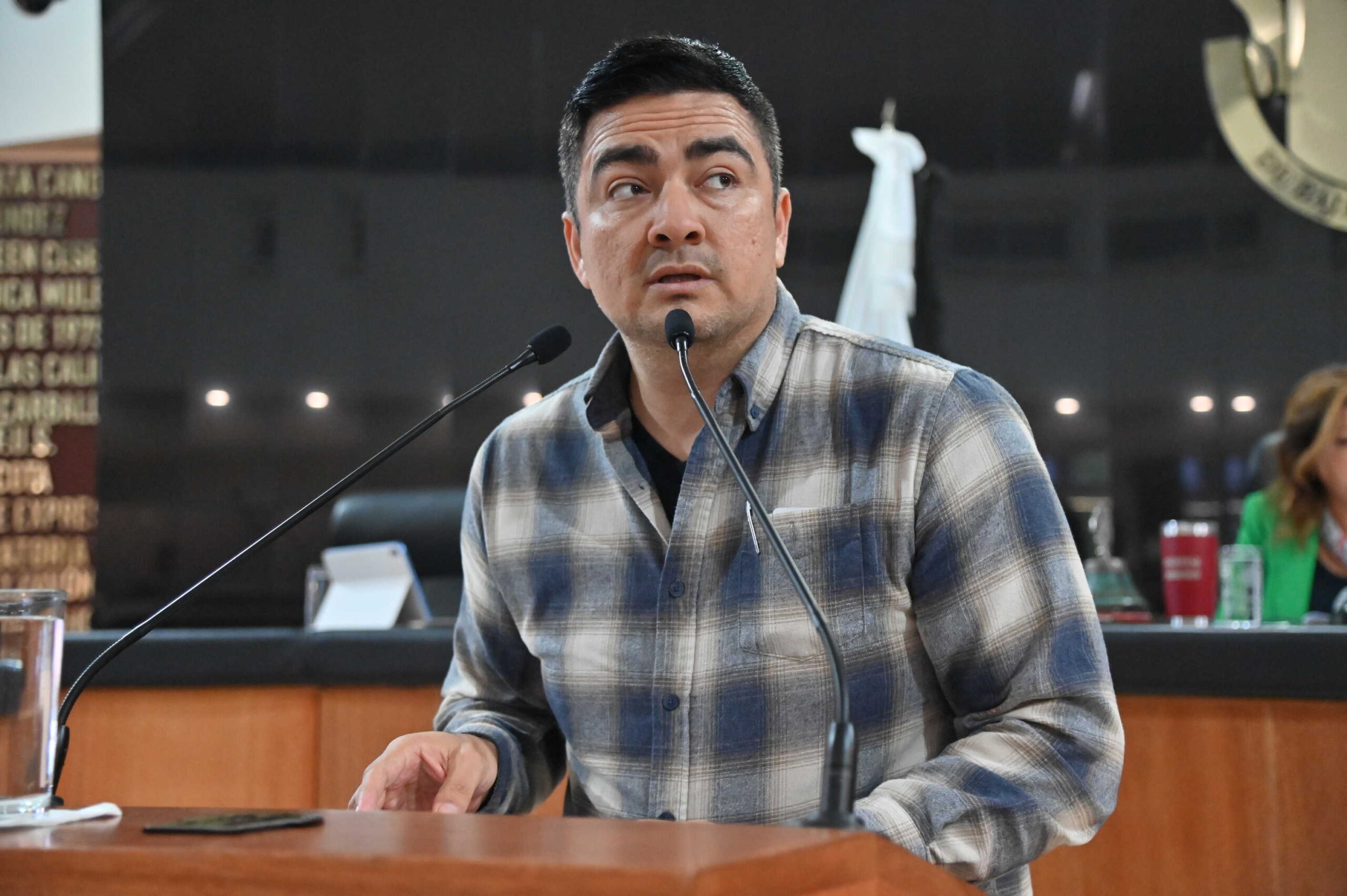  Pide diputado Sergio Huerta a S.S y SEP informen sobre regulación de venta de alimentos en planteles escolares 