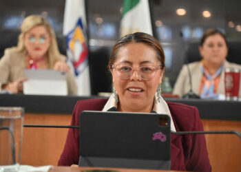 Urge adecuar una asignatura, en prevención de delitos cibernéticos y seguridad digital: Diputada Teresita Valentín