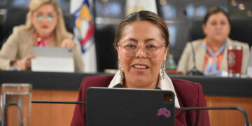 Urge adecuar una asignatura, en prevención de delitos cibernéticos y seguridad digital: Diputada Teresita Valentín