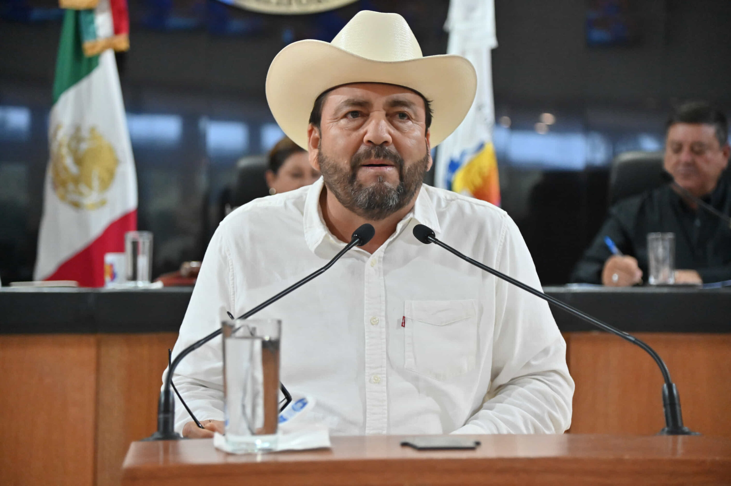 Propone Venustiano Pérez declarar como “Benemérito” al CREN de Loreto