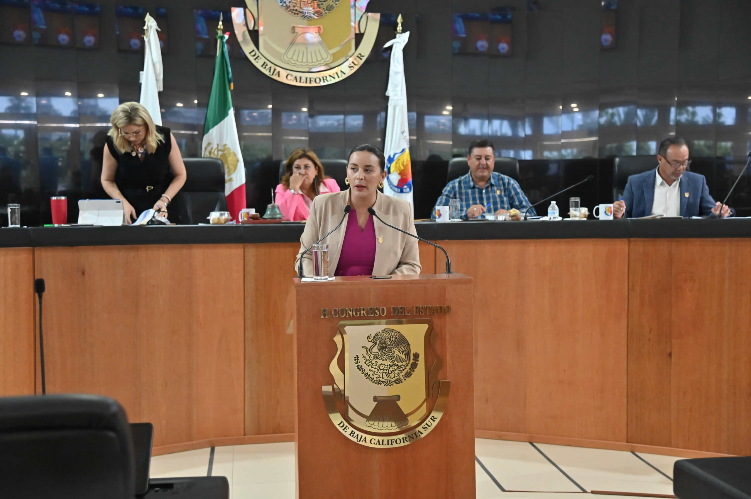 Proponen reformas en materia de protección a la salud mental de abuelas y abuelos en el núcleo familiar