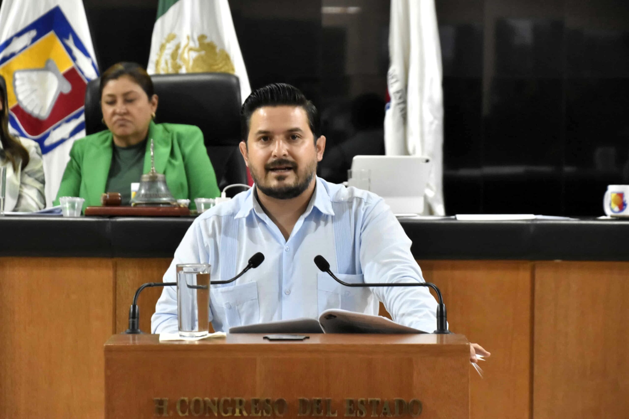 Avala Congreso de BCS reforma constitucional en materia de extorsión