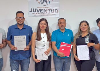 Jóvenes de Los Cabos reciben el Premio Municipal de la Juventud 2025