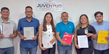 Jóvenes de Los Cabos reciben el Premio Municipal de la Juventud 2025