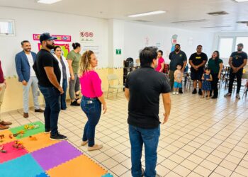 Con éxito, el ISSSTE BCS llevó a cabo la tercera sesión de la Escuela para Padres en la EBDI 110