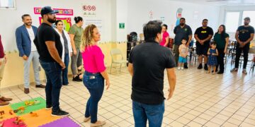 Con éxito, el ISSSTE BCS llevó a cabo la tercera sesión de la Escuela para Padres en la EBDI 110