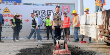 Activa Ayuntamiento de Los Cabos sistema digital para reportar baches en colonias y tramos federales