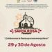 Anuncian celebración de las Fiestas Tradicionales Santa Rosa Fundador 2025