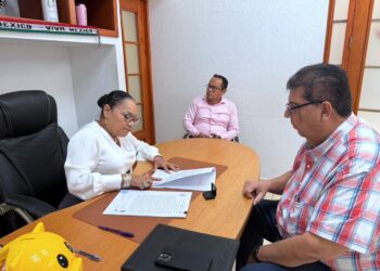 Firma Ayuntamiento de Los Cabos escritura del nuevo Instituto de Desarrollo Sostenible