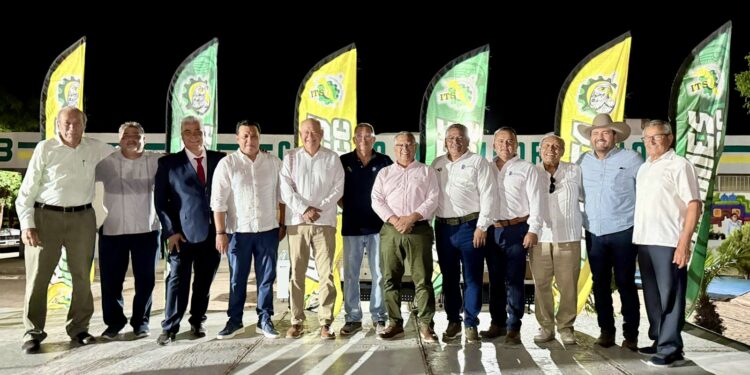 Educación, clave para la transformación: Castro Cosío en el aniversario del ITES