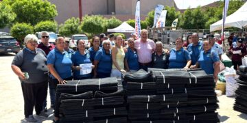 Entrega Gobernador equipo pesquero y acuícola por más de 5 mdp