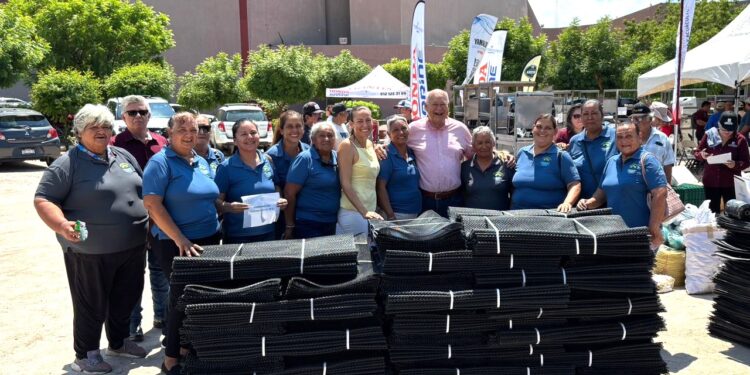 Entrega Gobernador equipo pesquero y acuícola por más de 5 mdp