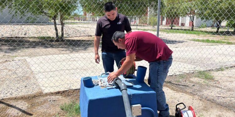 CEA realizará mediciones en acuíferos de La Paz y El Carrizal