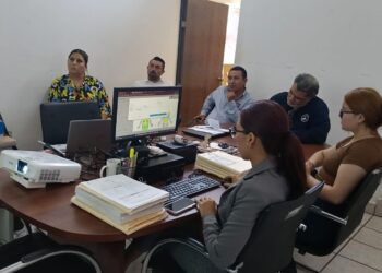 Capacitan a más de 70 personas en materia de búsqueda de personas