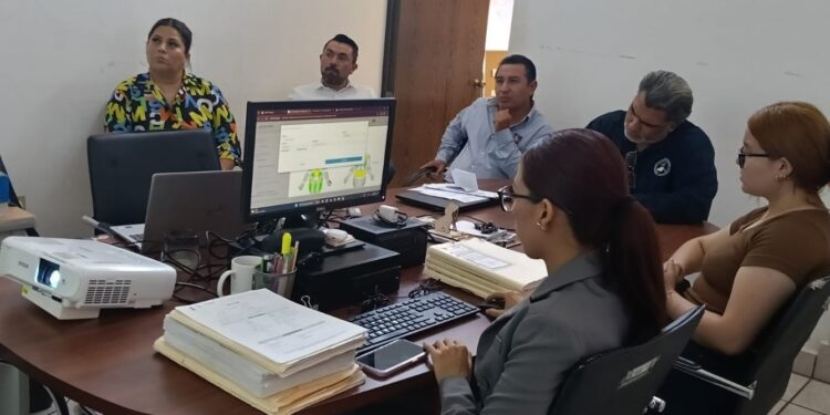 Capacitan a más de 70 personas en materia de búsqueda de personas