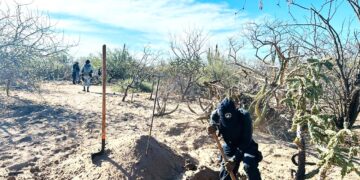 Continúan las acciones de búsqueda de personas desaparecidas 