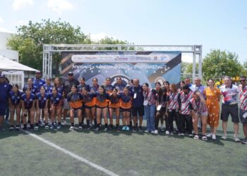 Finalizan los Juegos Nacionales Populares 2025 en BCS