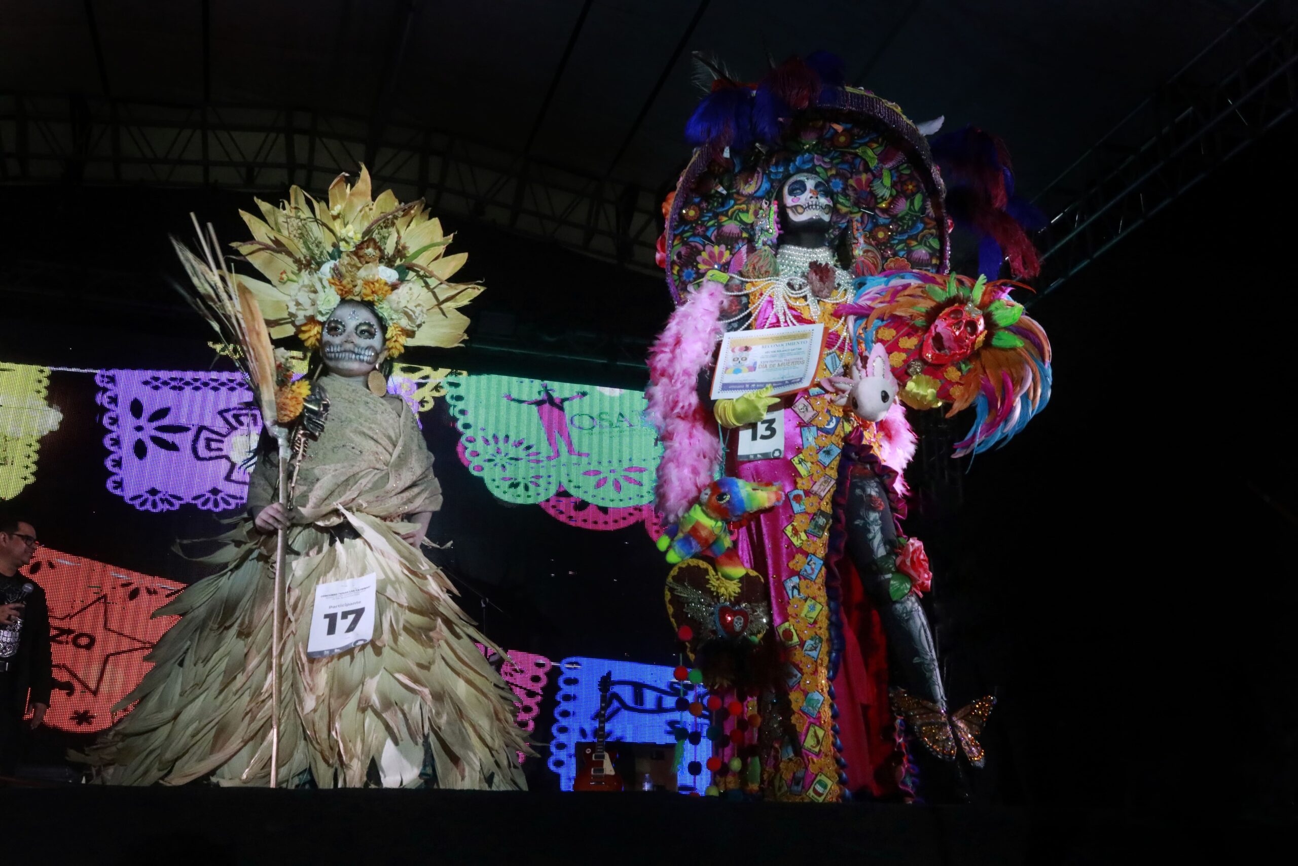 Lanzan convocatorias del Festival Tradicional de Día de Muertos 2025