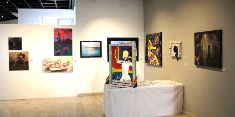 Invita ISC a participar en la XII Bienal Sudcaliforniana de Artes Visuales “Carlos Olachea Boucsiéguez”.