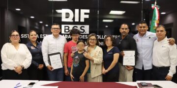 SEDIF y ESCUFI suman esfuerzos para el bienestar de la Casa Cuna del estado