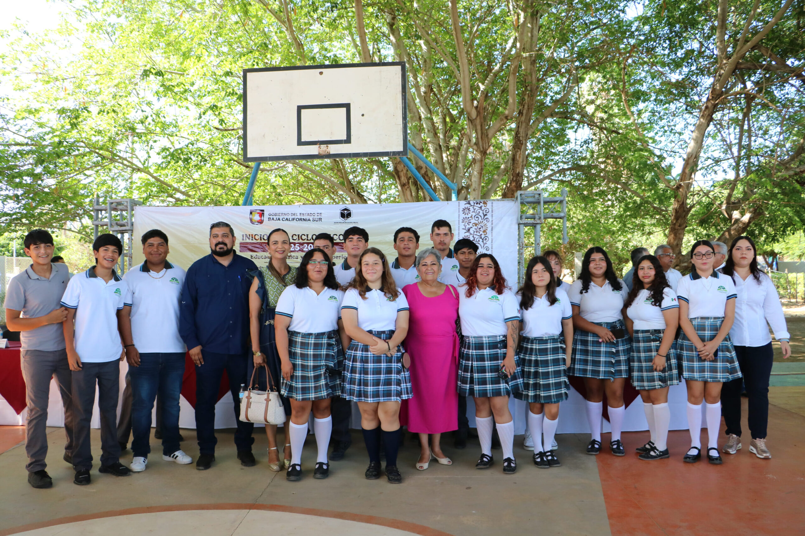 Atenderá SEP BCS un promedio de 200 mil estudiantes de nivel básico y medio superior