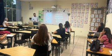 Firman PRODEP y la BENU convenio en beneficio del magisterio sudcaliforniano