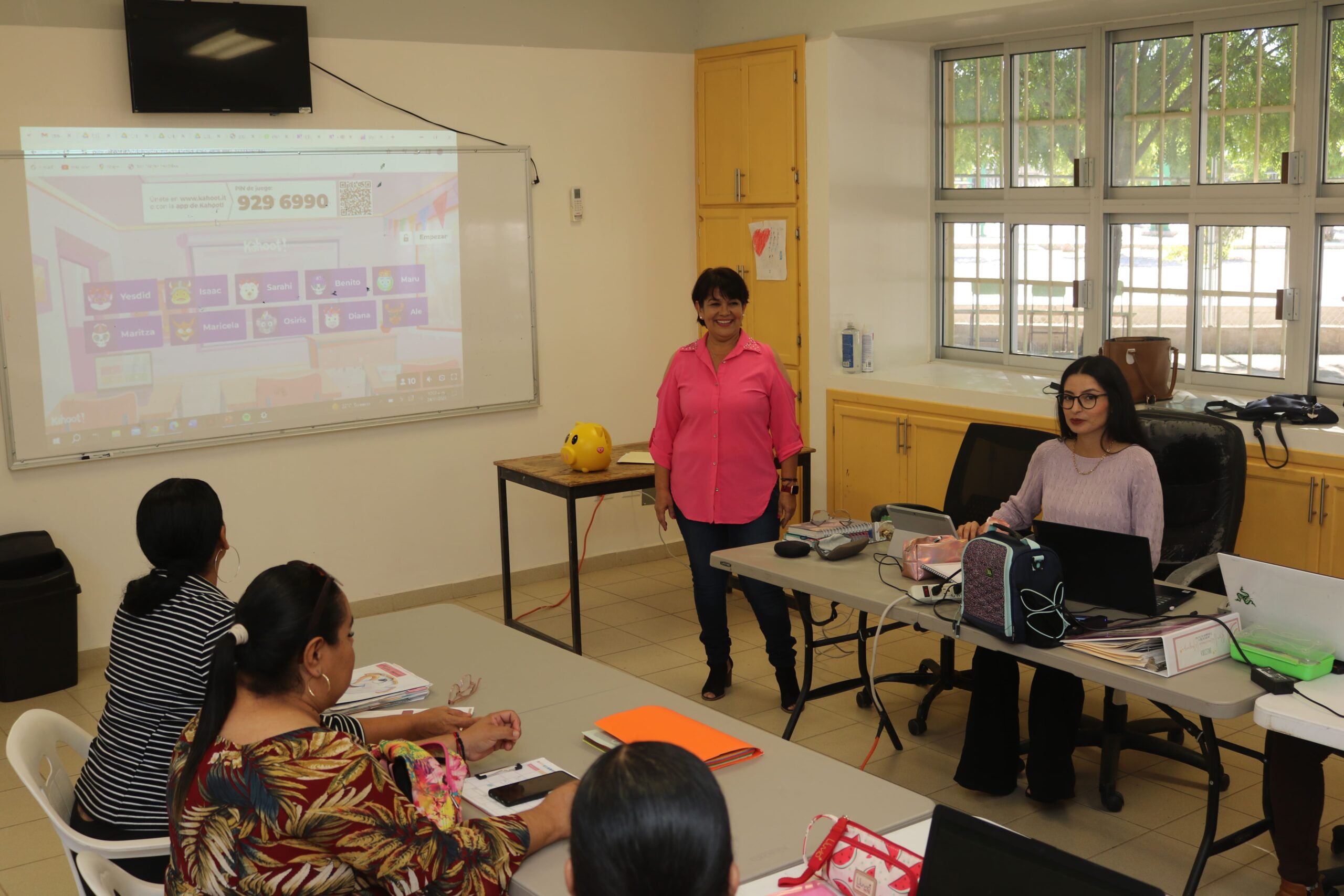 Participarán más de mil 200 docentes de BCS en el curso “Las infancias opinan”